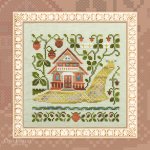 (image for) Snail Houses - Strawberry